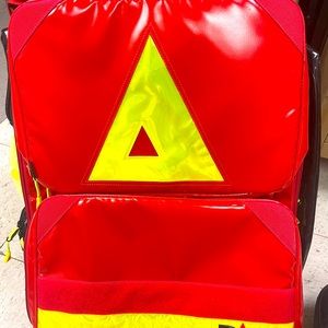 Pax emergency back pac.